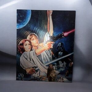 Star Wars Canvas Art